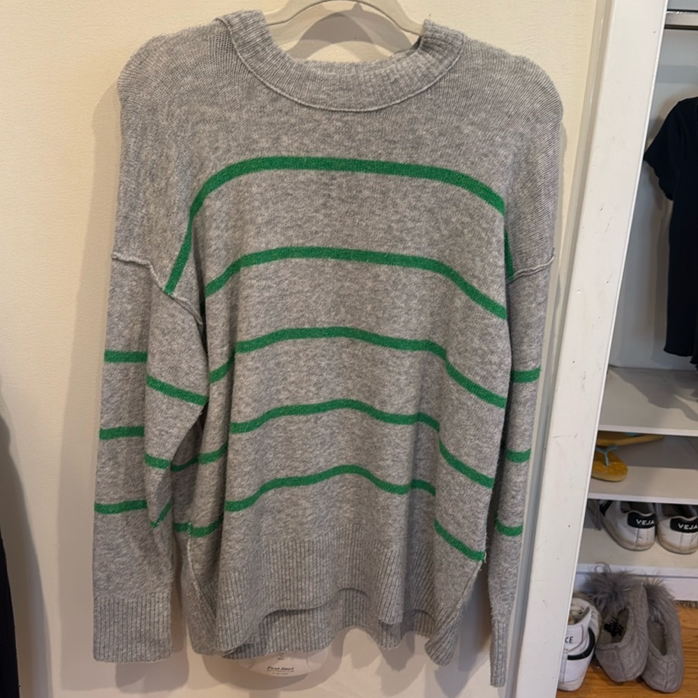 AERIE Grey Sweater